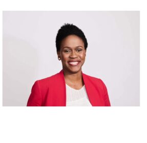 Mariame McIntosh profile shot - March 2024