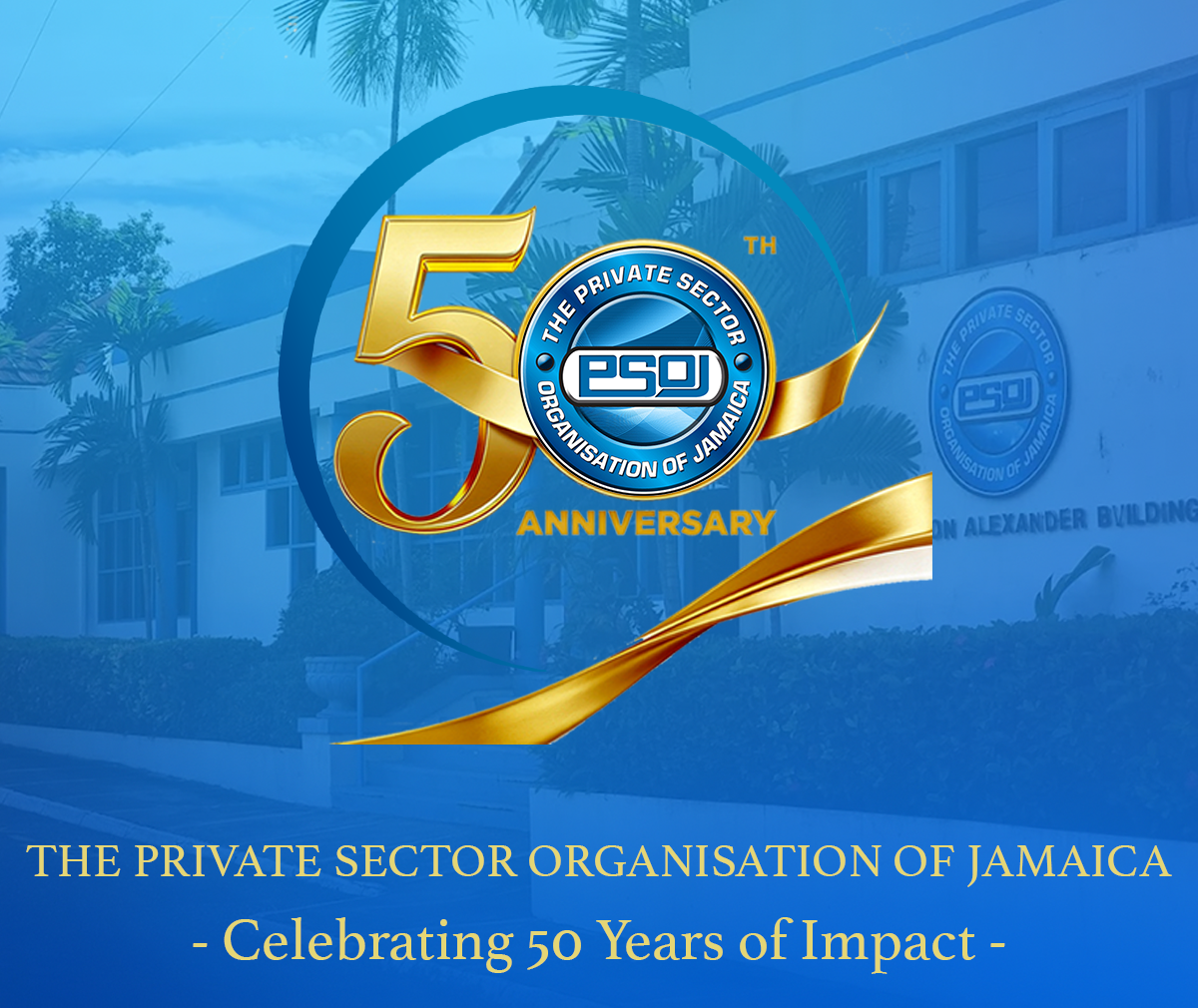 The PSOJ 50th Anniversary Special Church Service